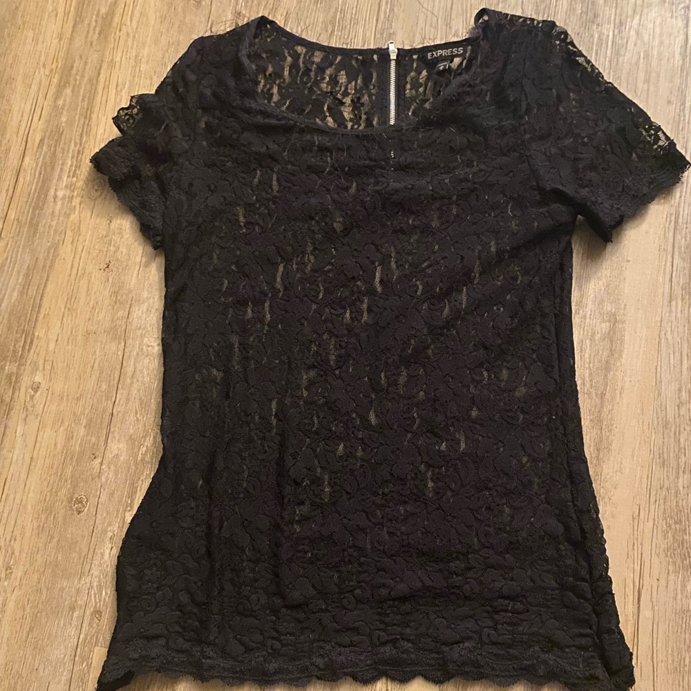 Express dress shirt